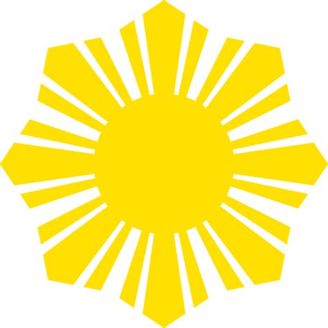 vector philippine sun png|Philippine Sun Vector Images (over 630) .
